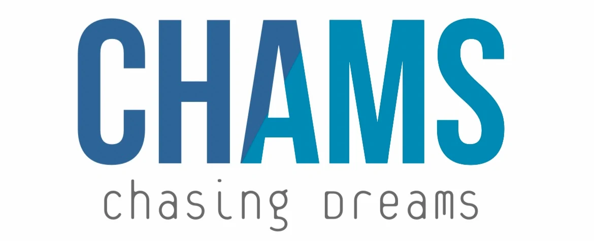 株式会社Chams